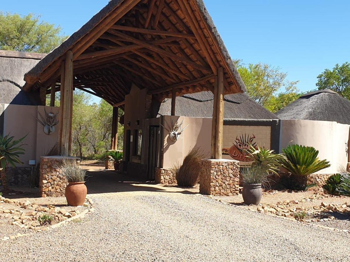 42@ Ditholo Game Lodge Thabazimbi Exterior foto